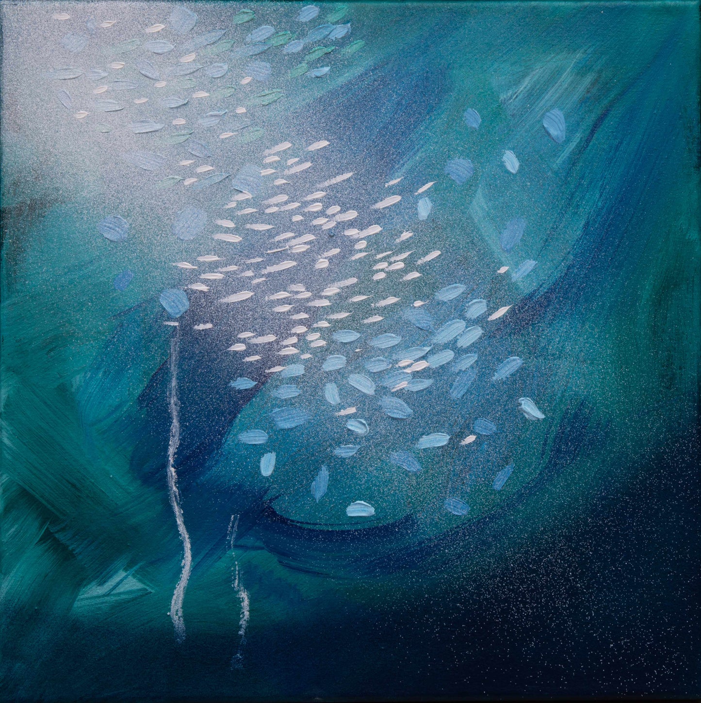 Secret waters