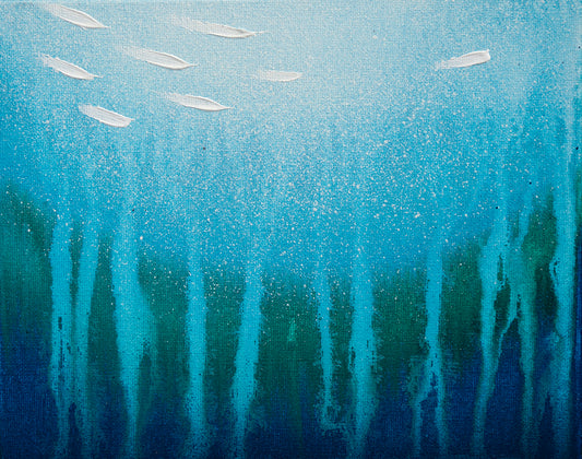 Arctic Kelp Forest VI