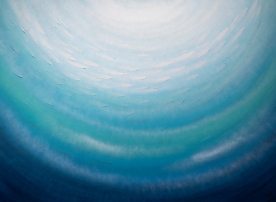 Serene Ocean