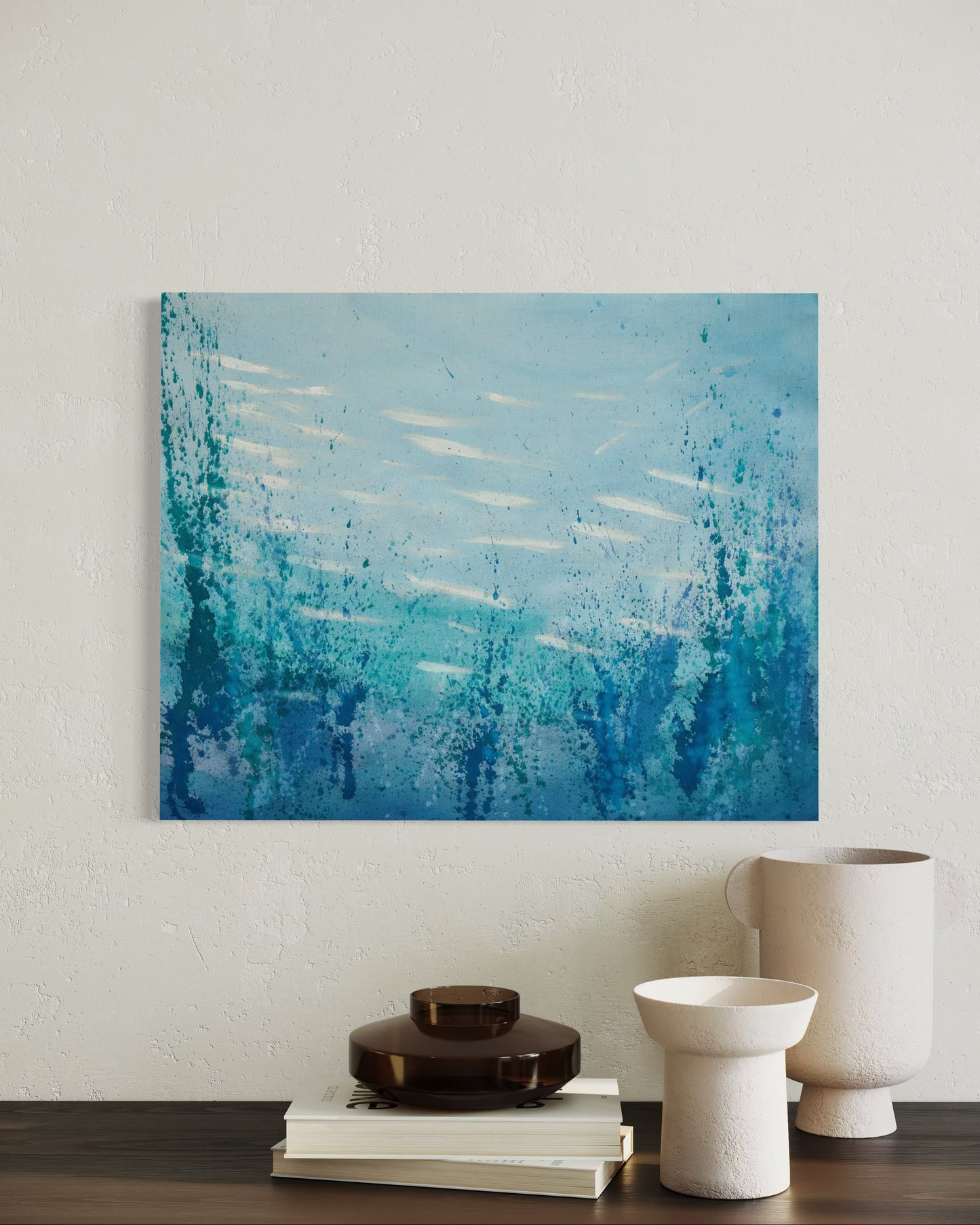 Whispers Beneath Waves