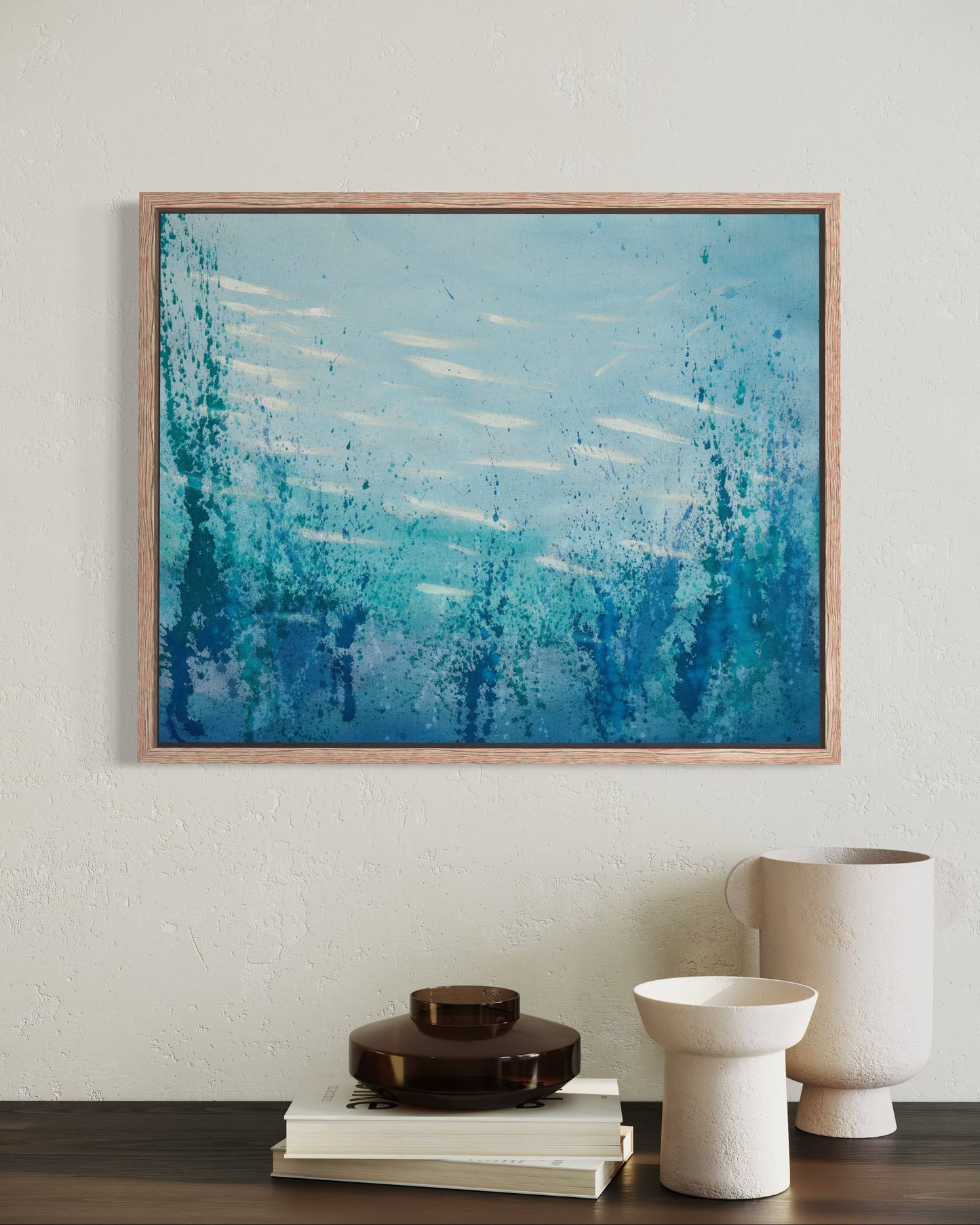 Whispers Beneath Waves