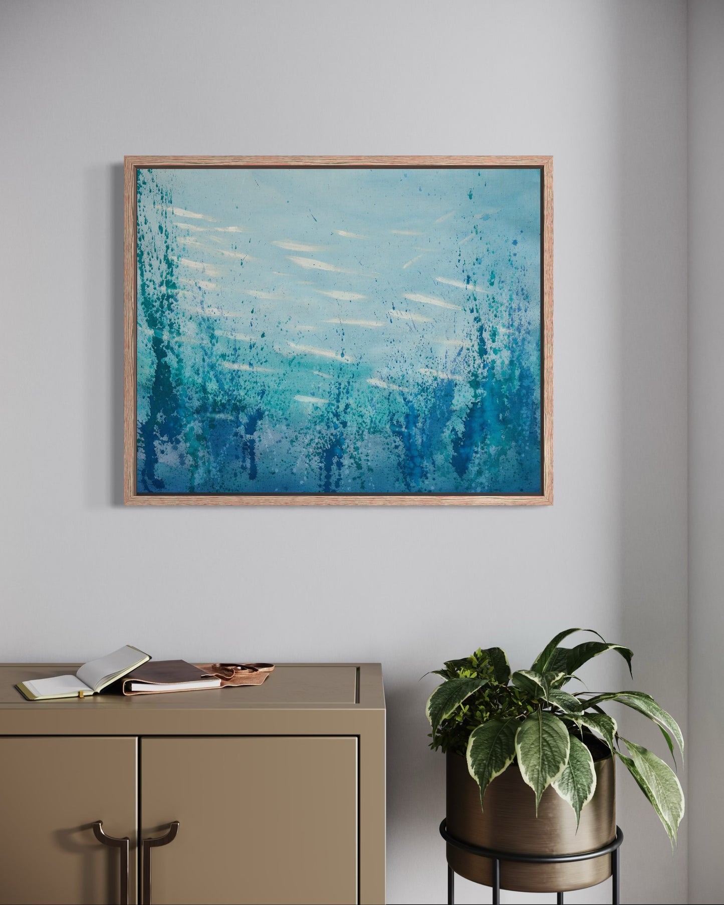 Whispers Beneath Waves