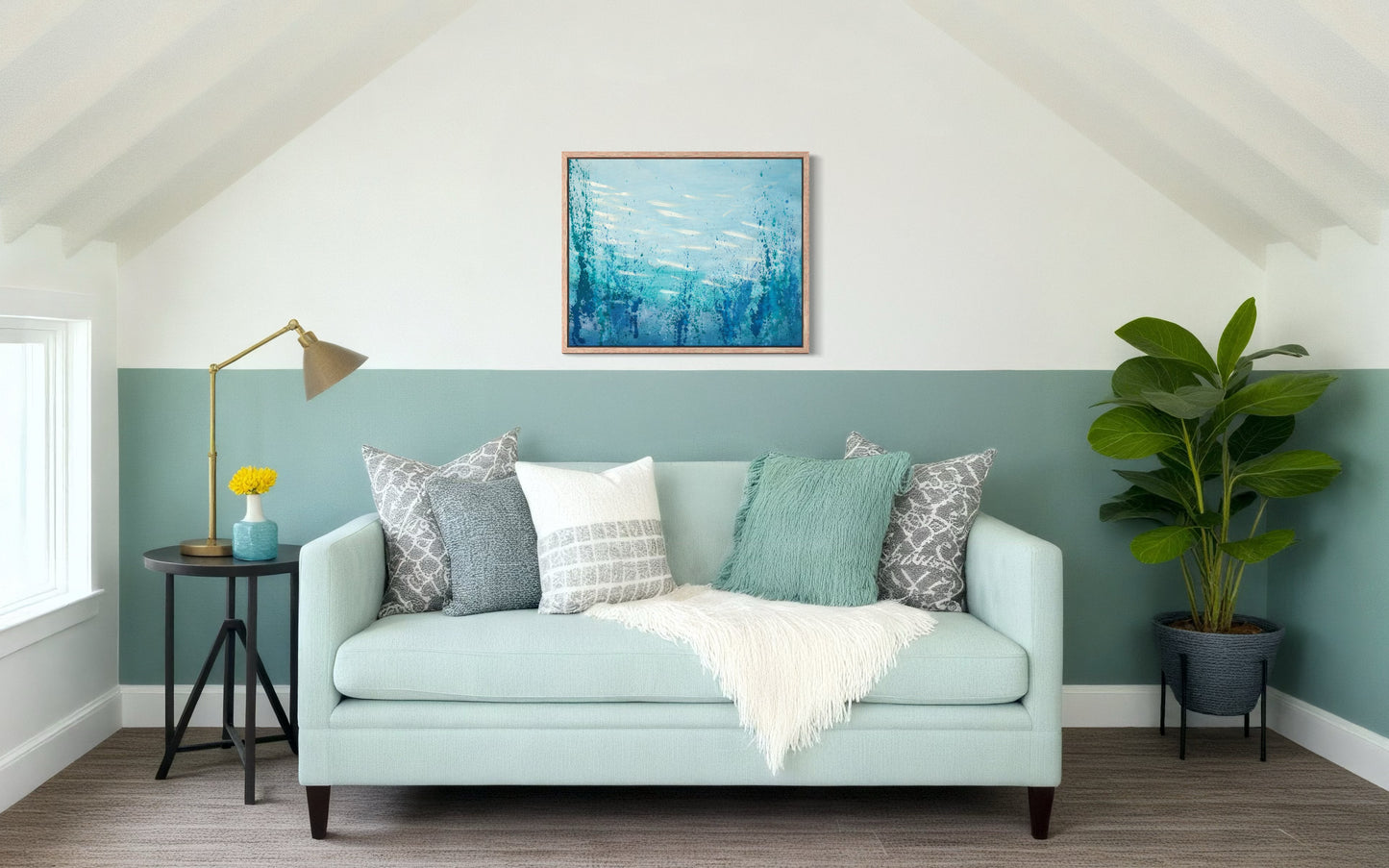 Whispers Beneath Waves