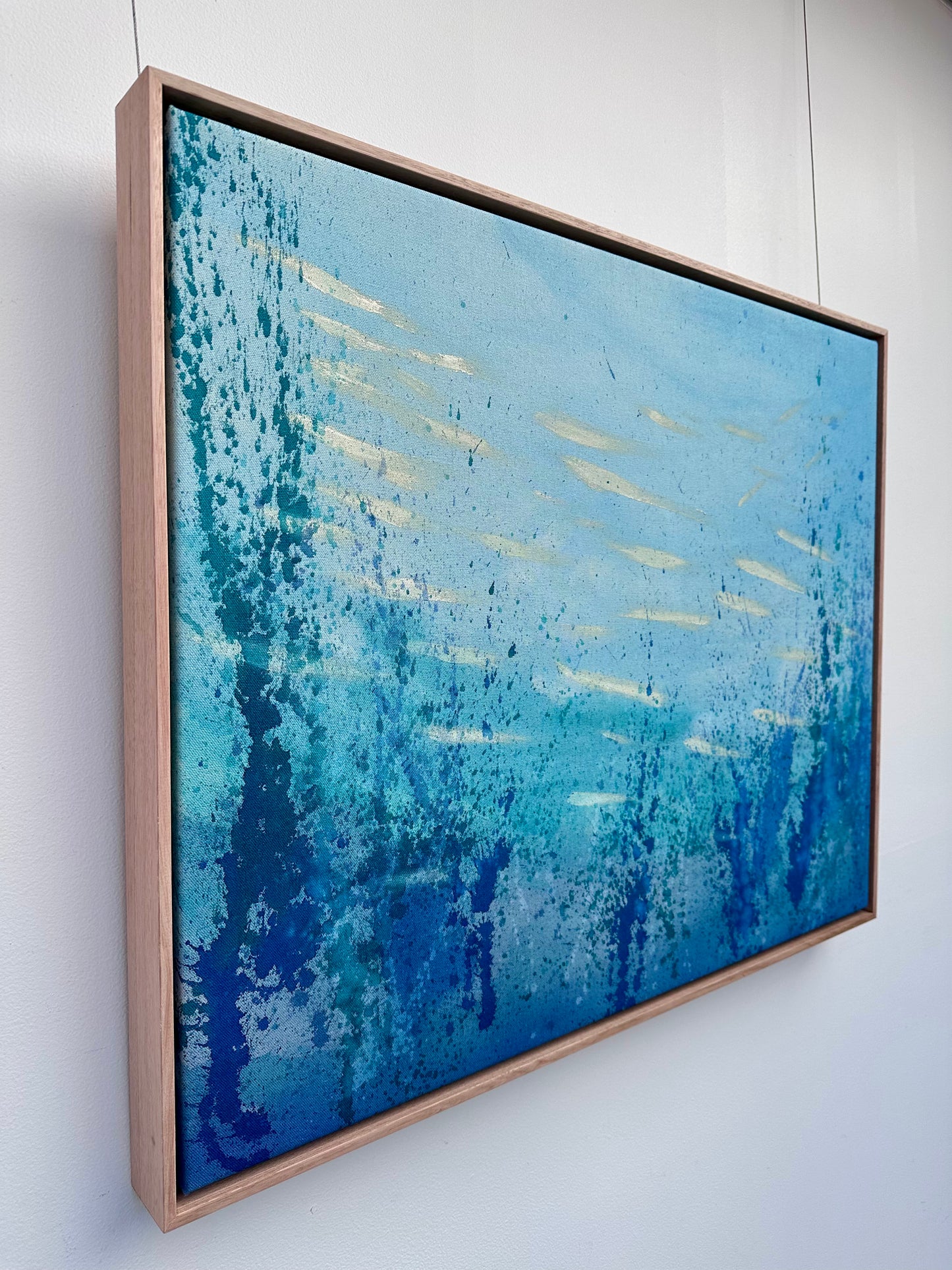 Whispers Beneath Waves
