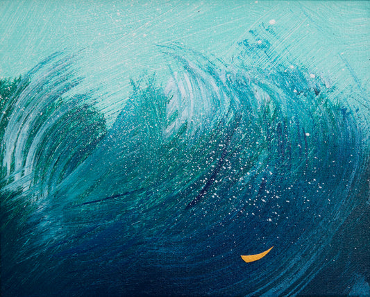 Tropical Sea Spray IV