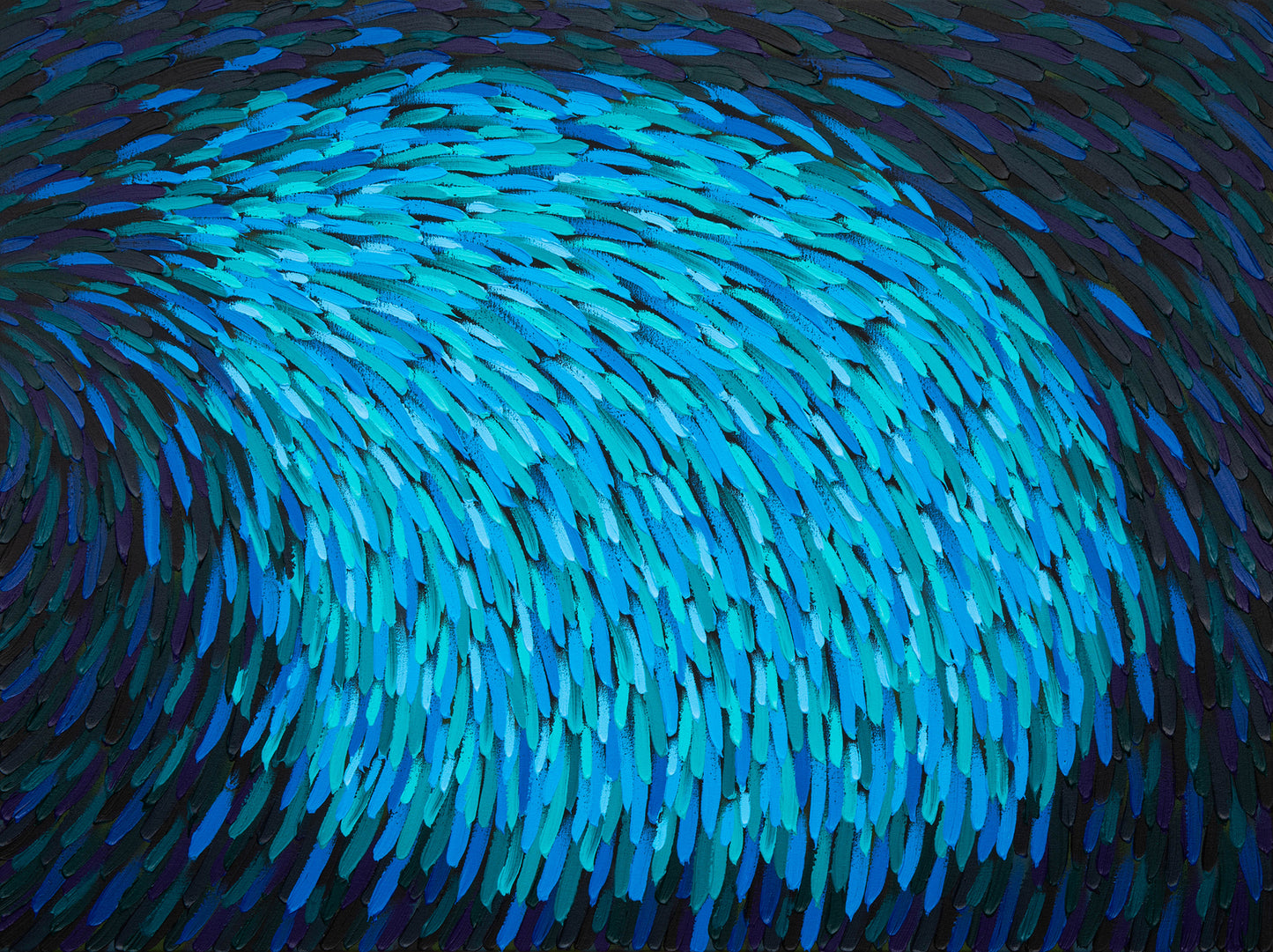 Moon Wrasse II