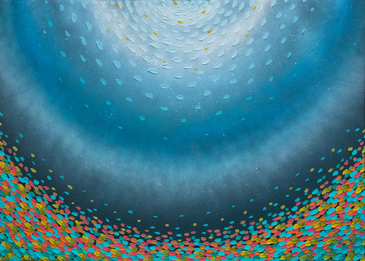 Summer Moonlight Romance